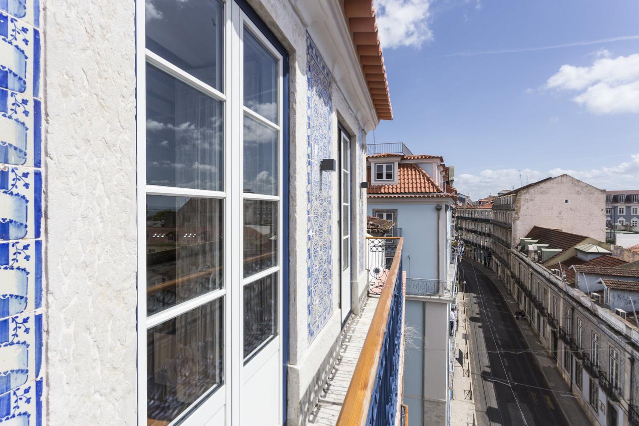 Prime Lisbon - Boavista 44 Apartamento Exterior foto